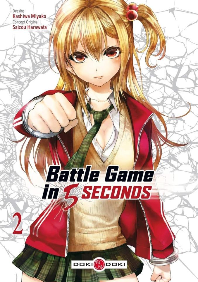 Battle Game in 5 Seconds #2