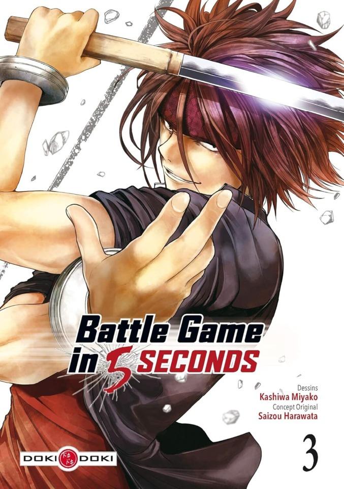 Battle Game in 5 Seconds #3