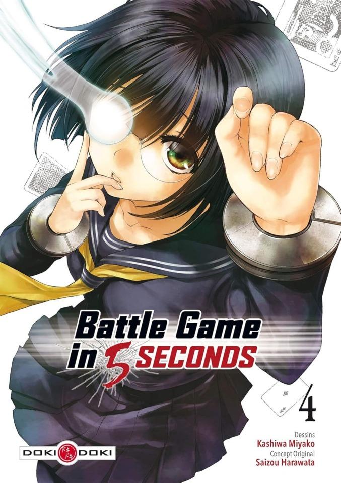 Battle Game in 5 Seconds #4