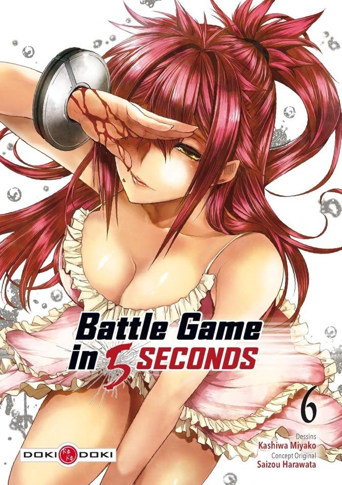 Battle Game in 5 Seconds #6