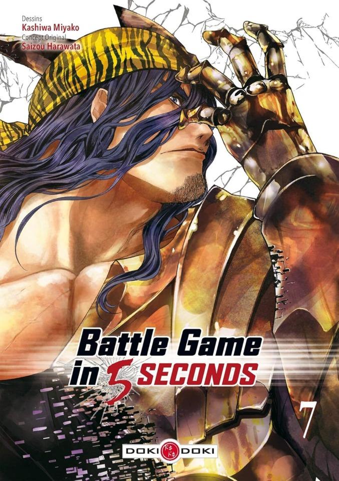 Battle Game in 5 Seconds #7