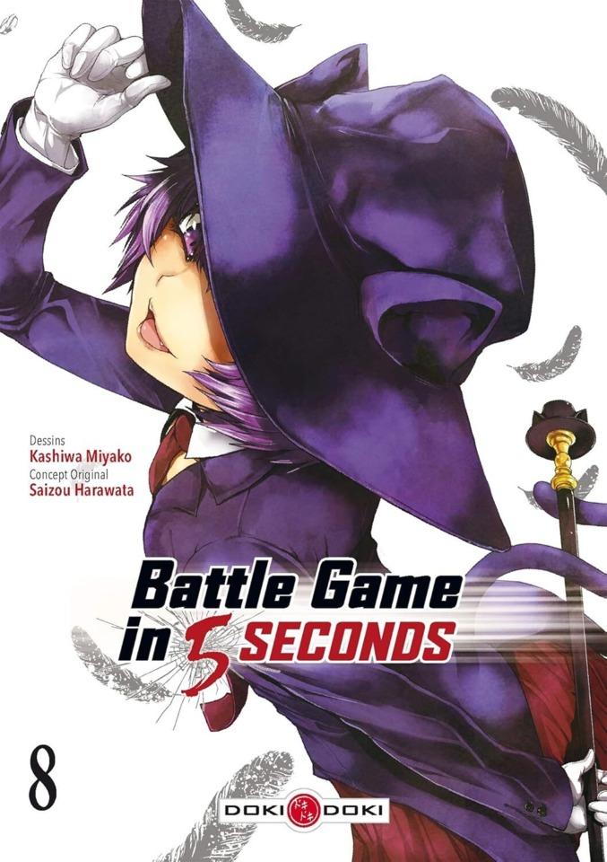 Battle Game in 5 Seconds #8