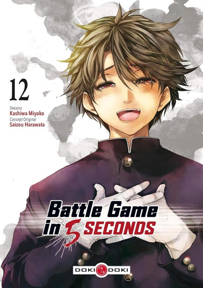 Battle Game in 5 Seconds #12