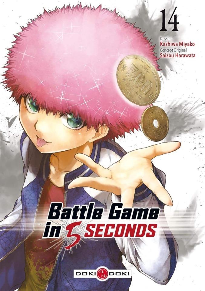 Battle Game in 5 Seconds #14