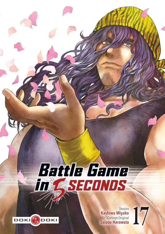 Battle Game in 5 Seconds #17
