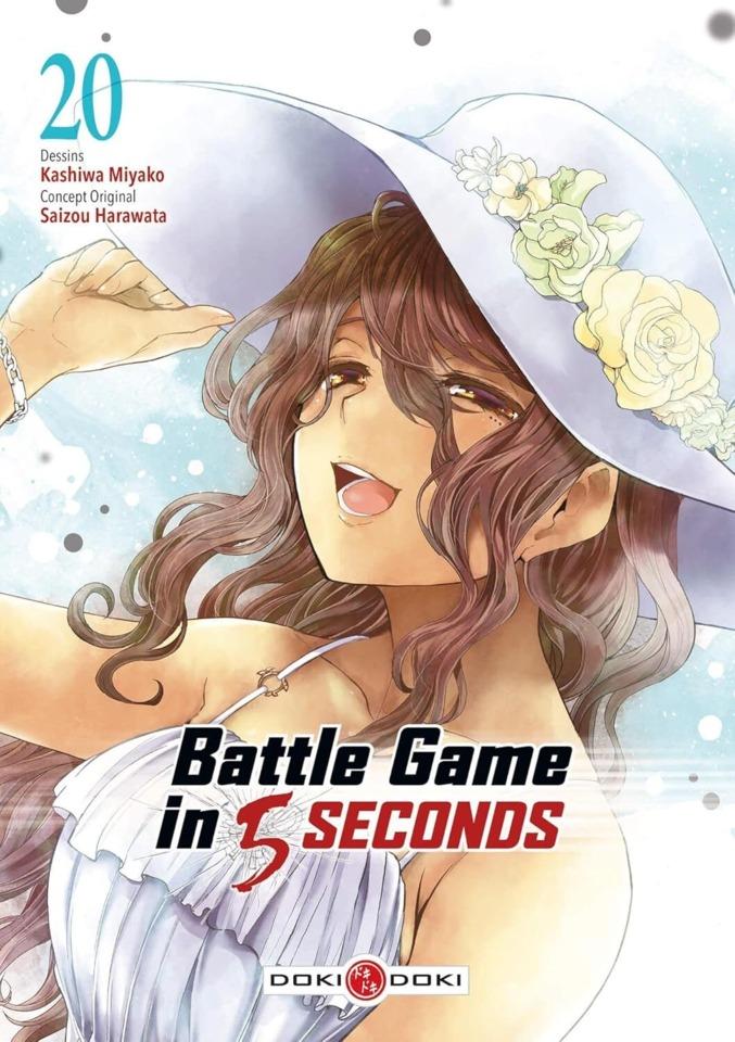 Battle Game in 5 Seconds #20