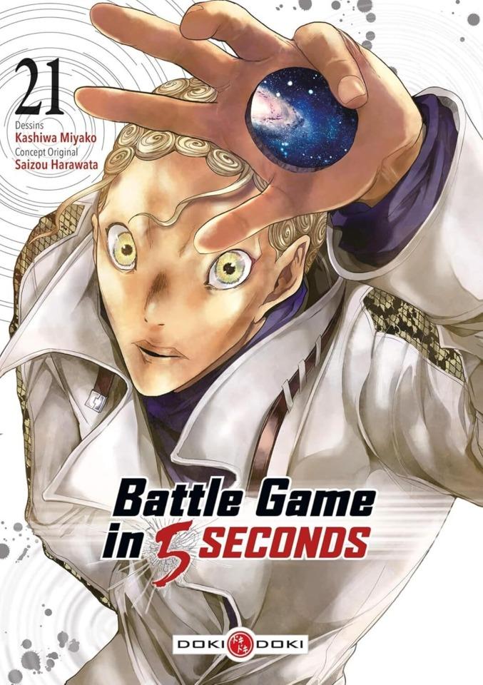 Battle Game in 5 Seconds #21