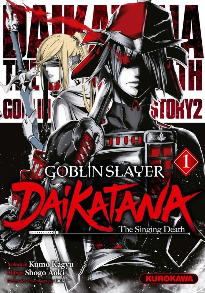 Goblin Slayer: Dai Katana - The Singing Death