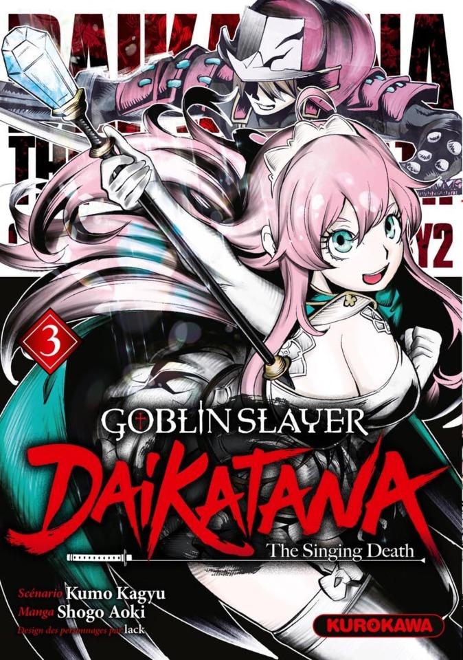 Goblin Slayer: Dai Katana - The Singing Death #3