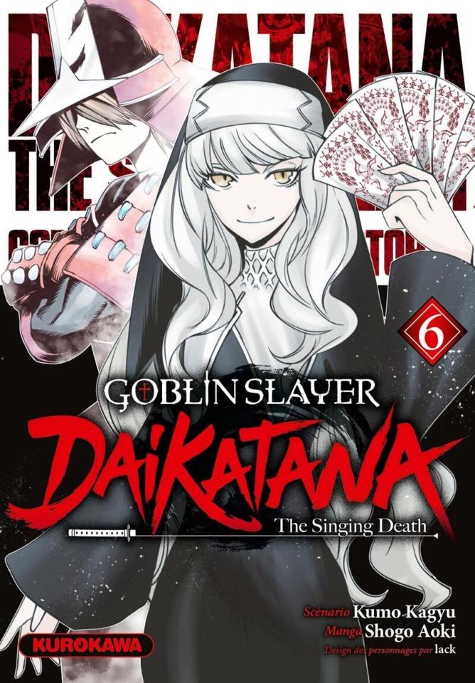 Goblin Slayer: Dai Katana - The Singing Death #6