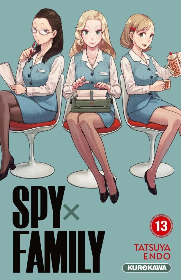 Spy x Family #13