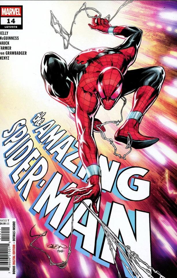 The Amazing Spider-Man #14