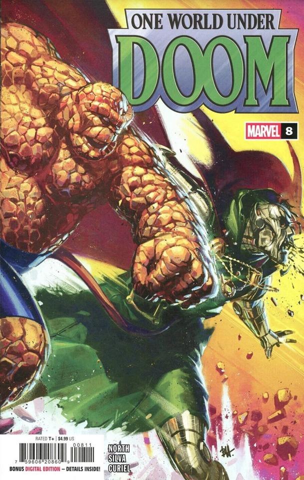 One World Under Doom #8