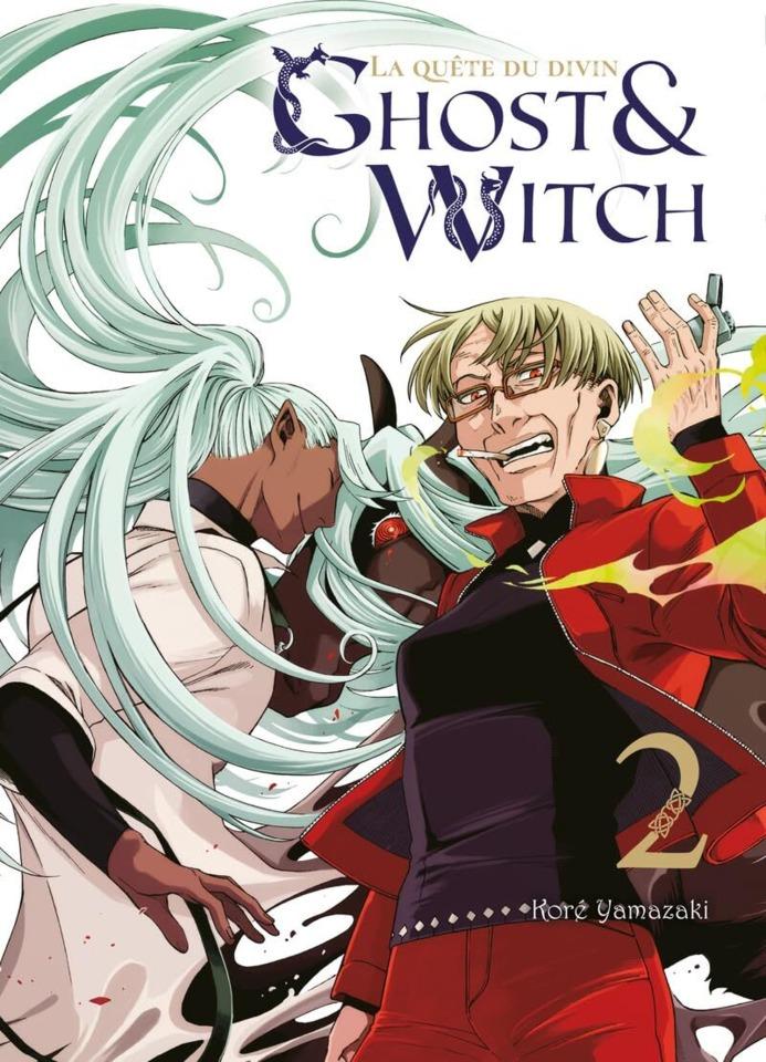 Ghost & Witch - La Quête du Divin #2