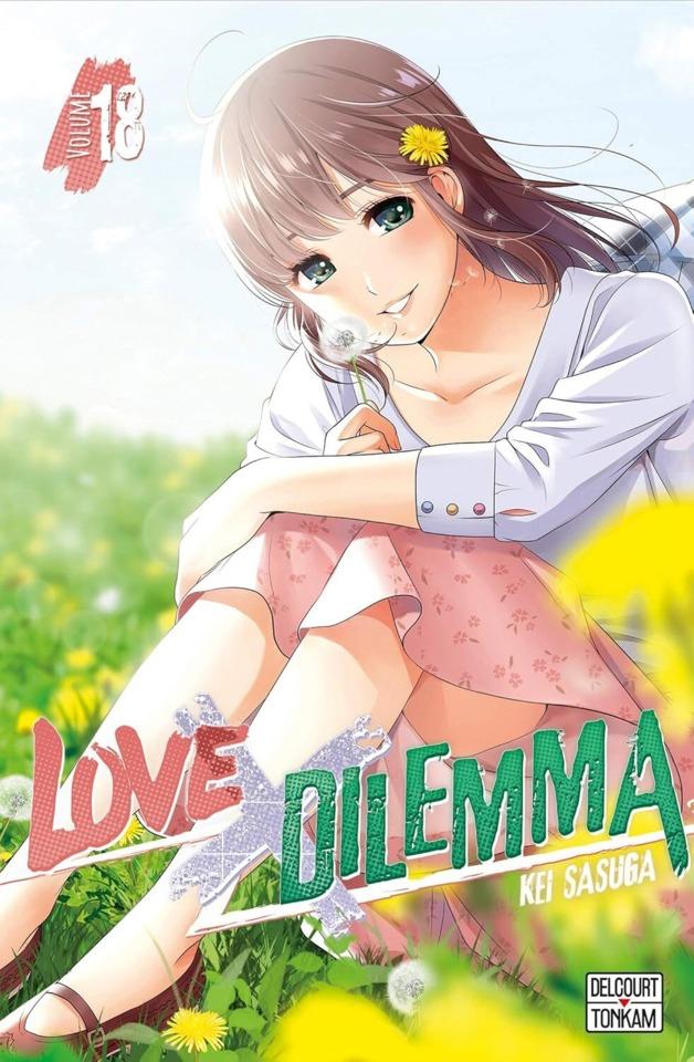 Love X Dilemma #18