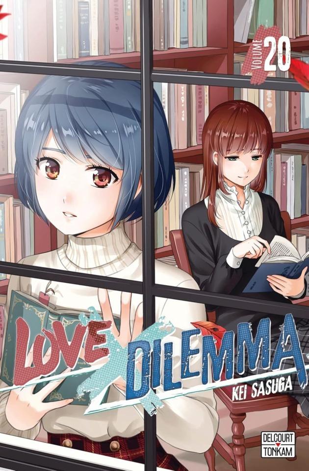 Love X Dilemma #20