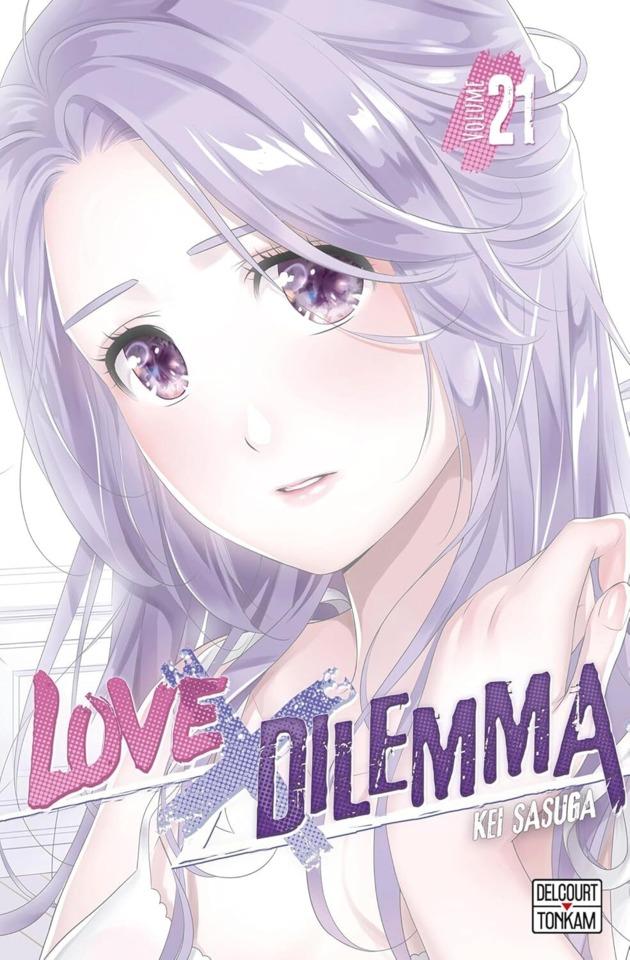 Love X Dilemma #21