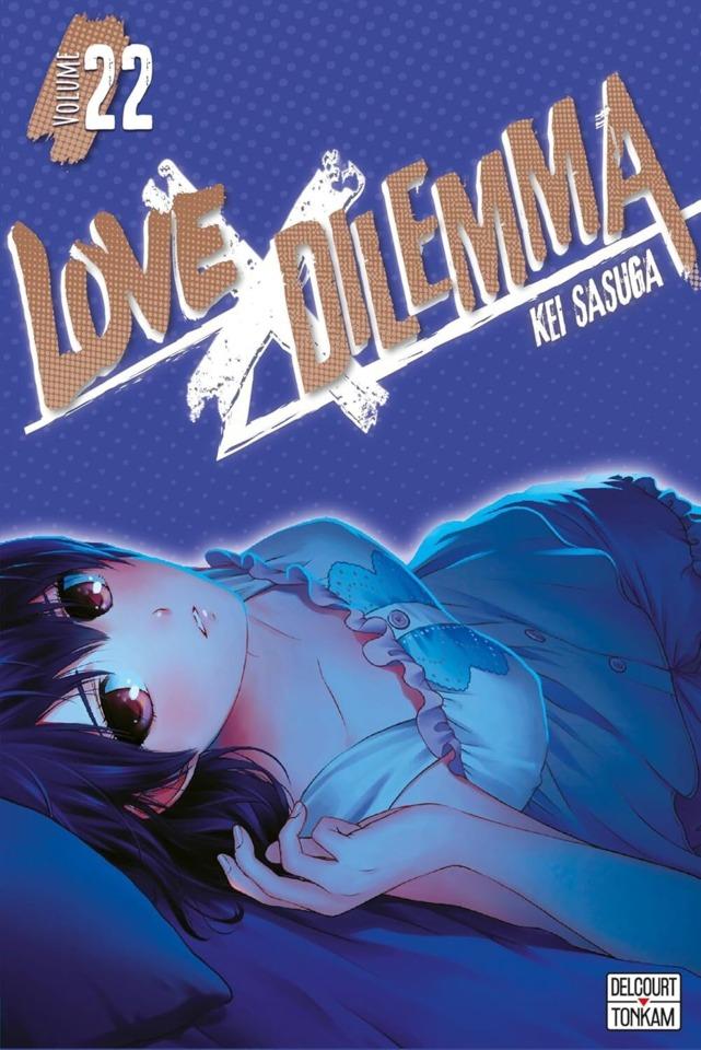 Love X Dilemma #22