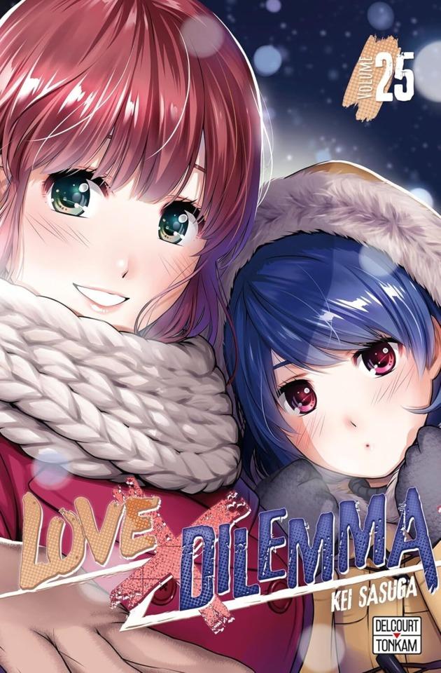 Love X Dilemma #25