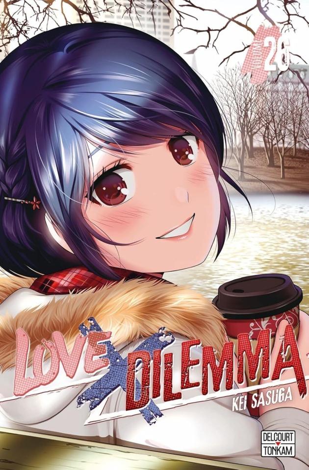 Love X Dilemma #26
