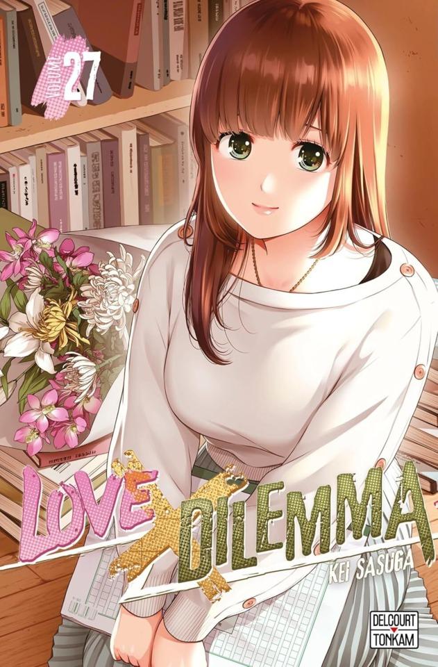 Love X Dilemma #27