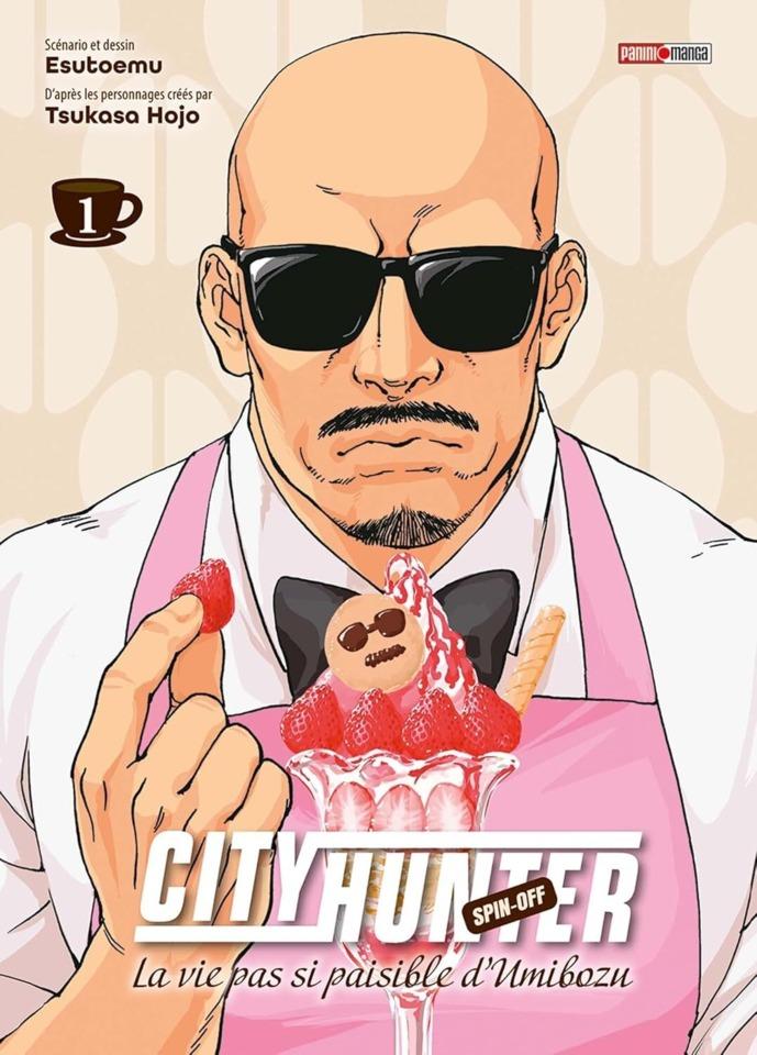 City Hunter Spin-Off: La Vie Pas si Paisible d'Umibozu #1