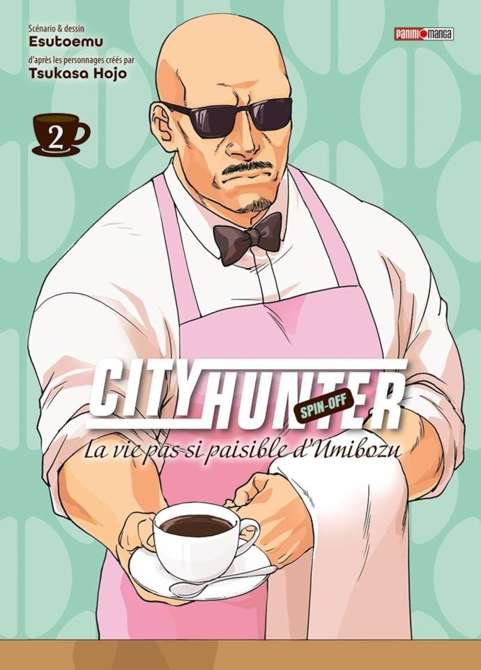 City Hunter Spin-Off: La Vie Pas si Paisible d'Umibozu #2