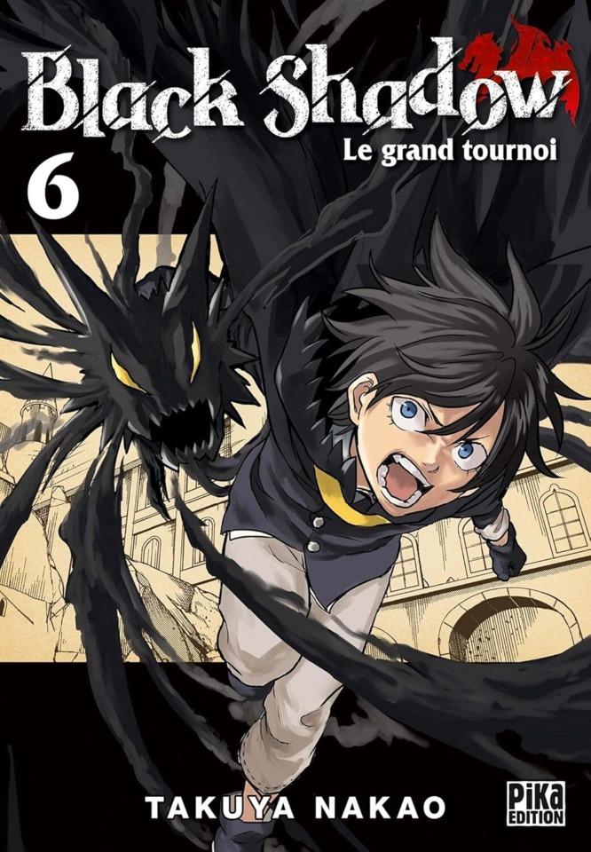Black Shadow #6