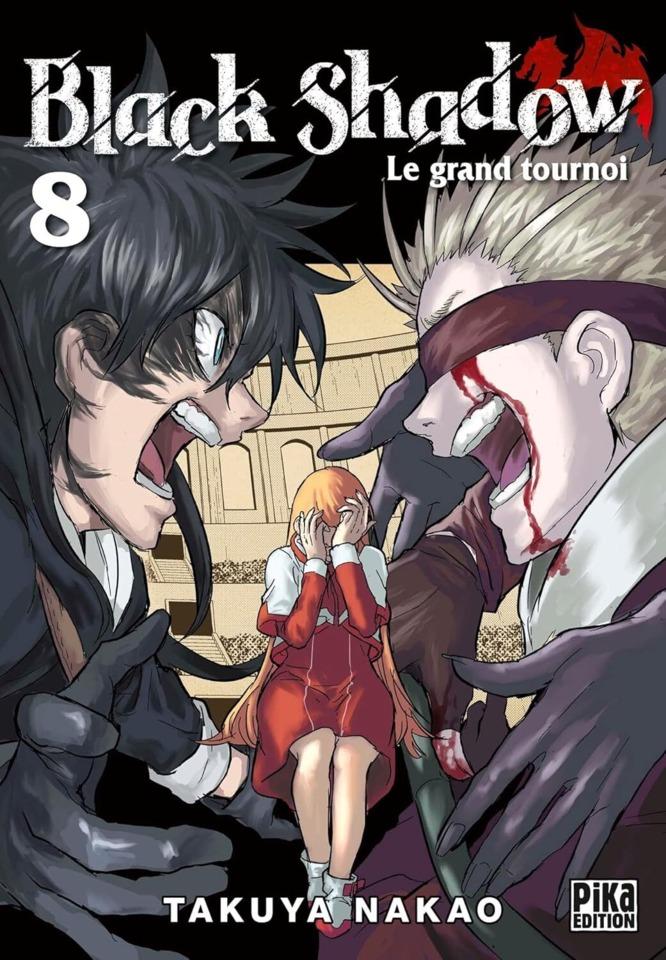Black Shadow #8