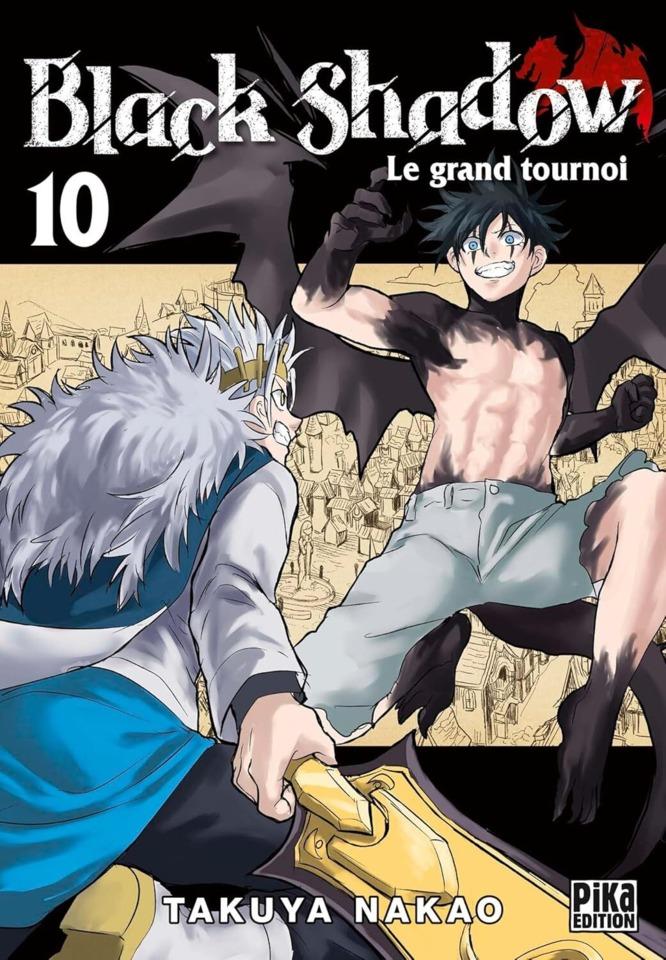 Black Shadow #10