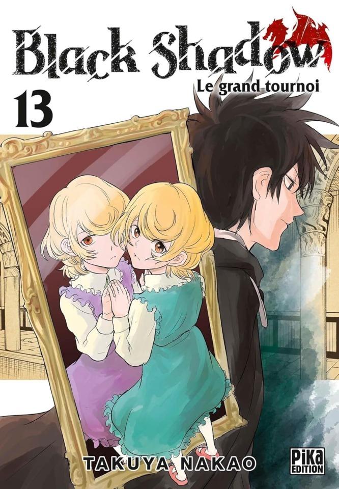 Black Shadow #13