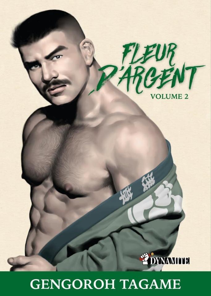 Fleur d'Argent #2