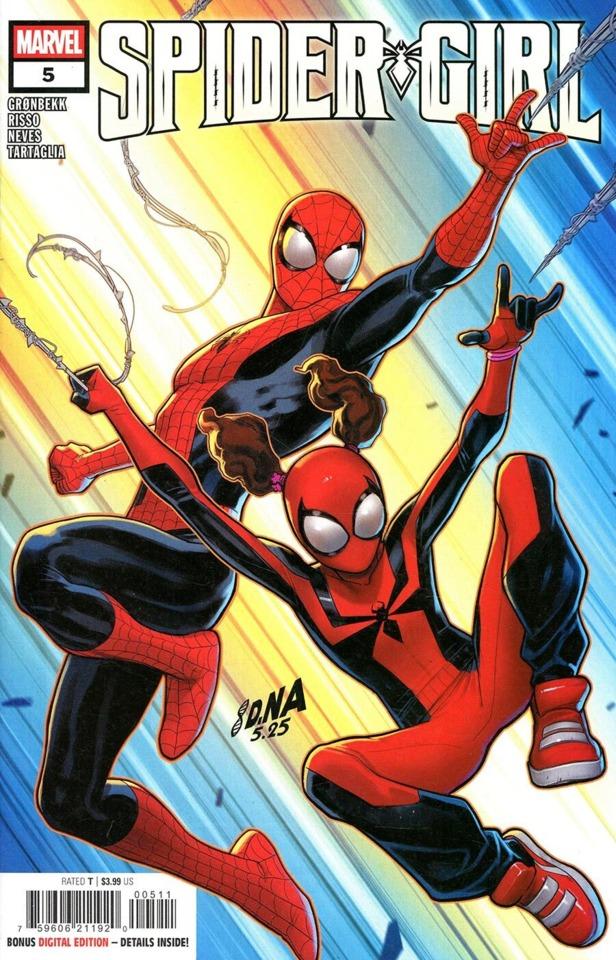 Spider-Girl #5