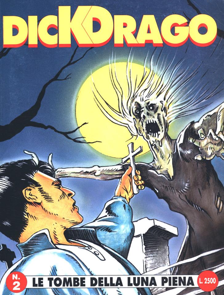 Dick Drago #2