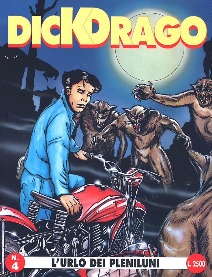 Dick Drago #4