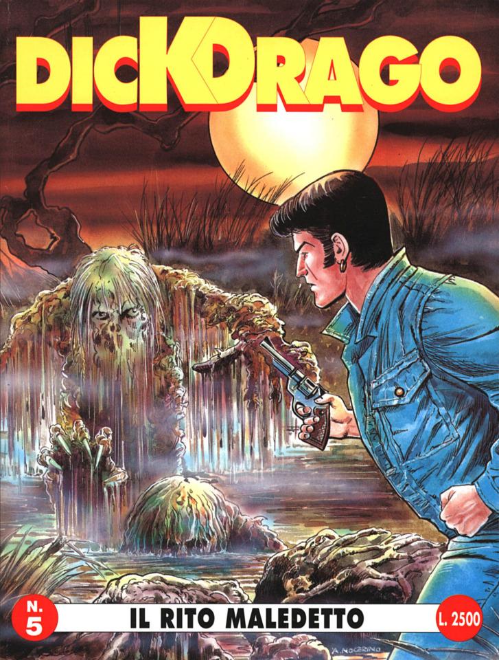Dick Drago #5