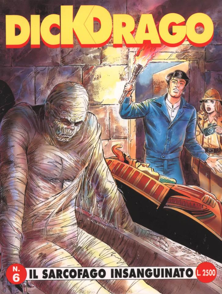 Dick Drago #6