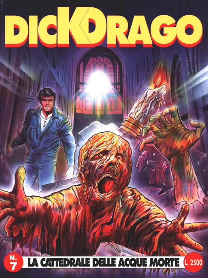 Dick Drago #7