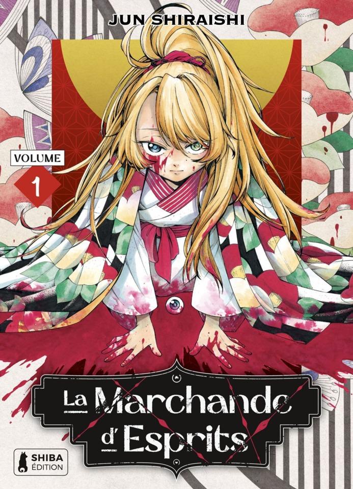 La Marchande d'Esprits #1