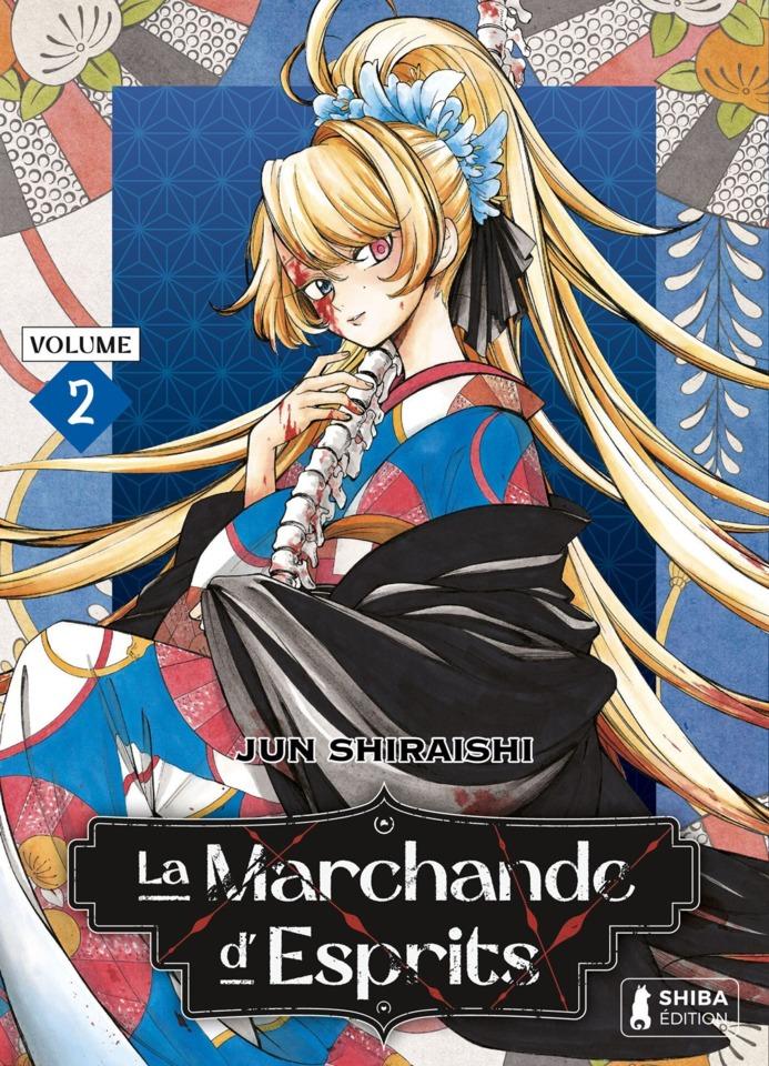 La Marchande d'Esprits #2