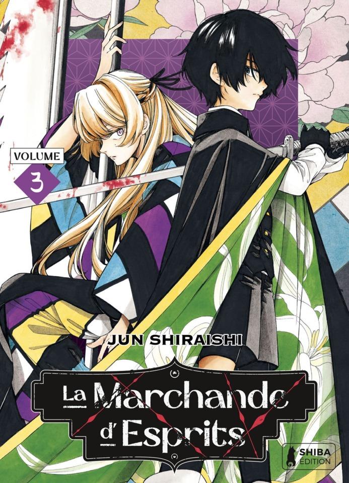 La Marchande d'Esprits #3