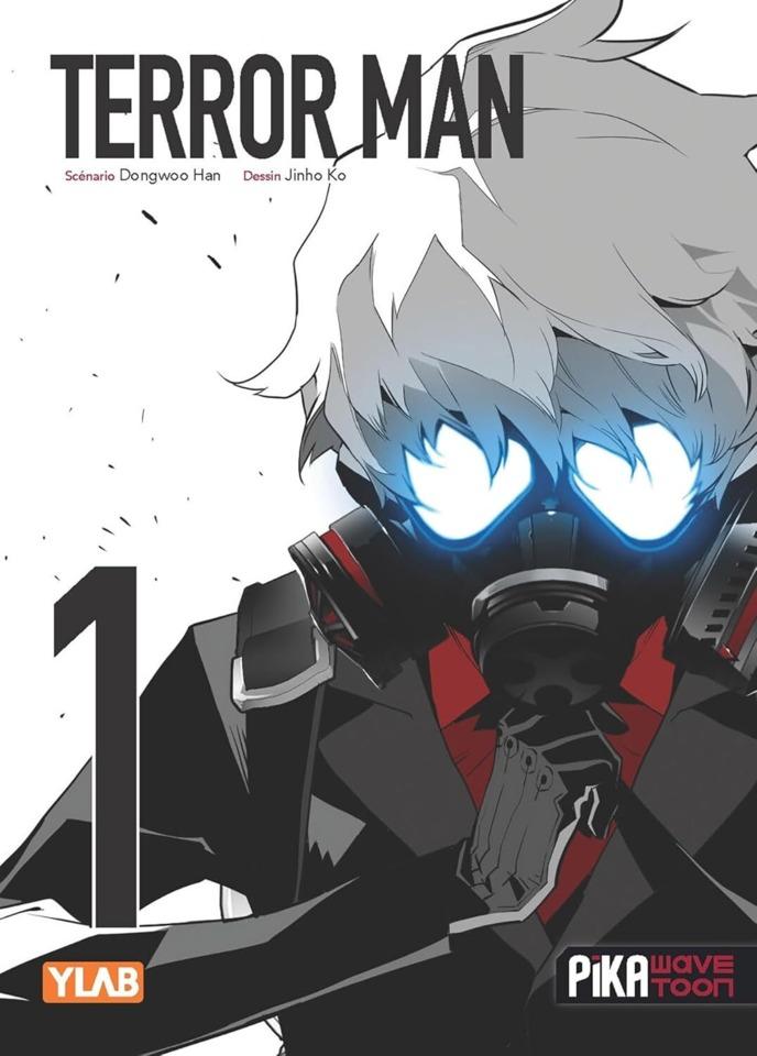 Terror Man