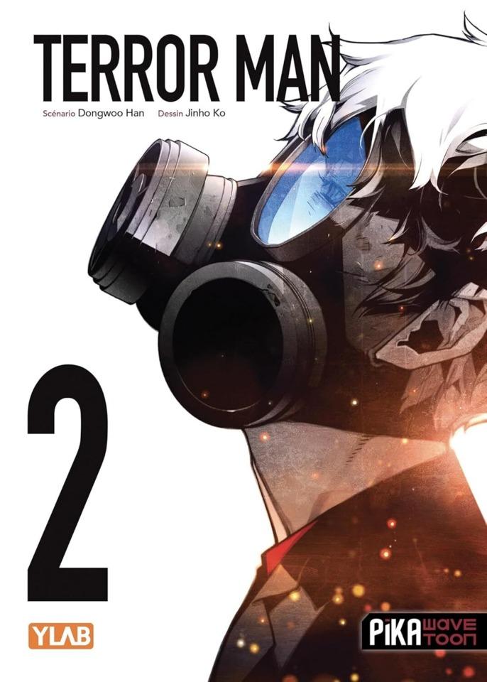 Terror Man #2
