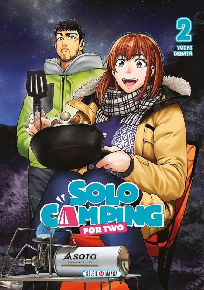 Solo Camping for Two #2