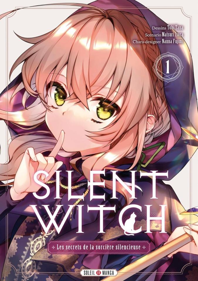 Silent Witch - Les Secrets de la Sorcière Silencieuse