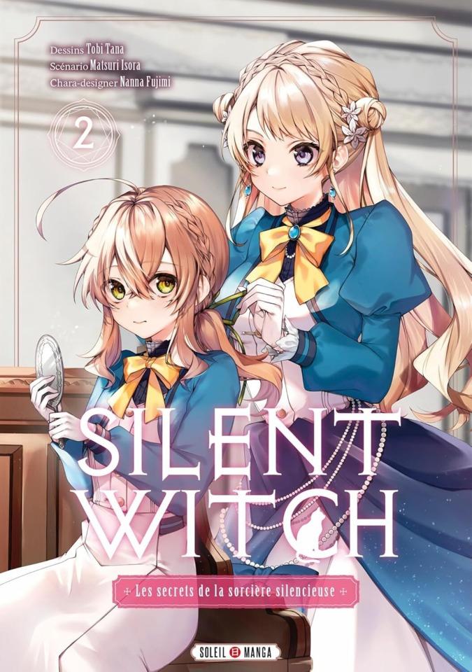 Silent Witch - Les Secrets de la Sorcière Silencieuse #2
