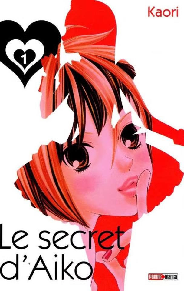 Le Secret d'Aiko cover — © Panini France