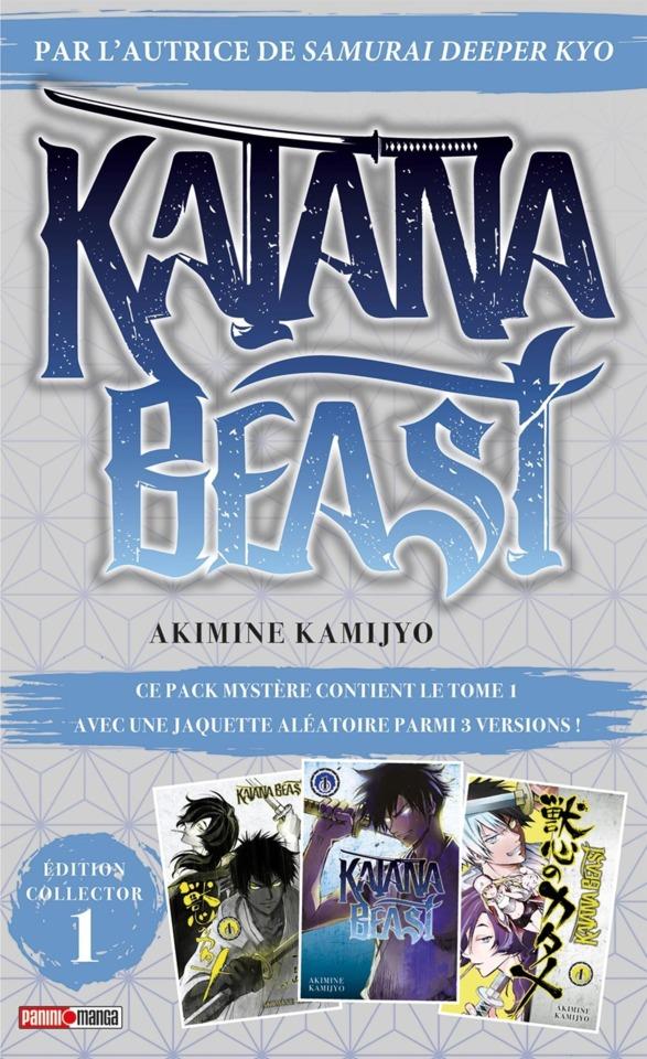 Katana Beast