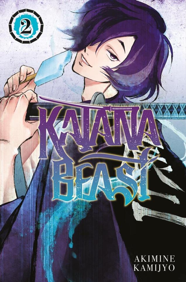 Katana Beast #2