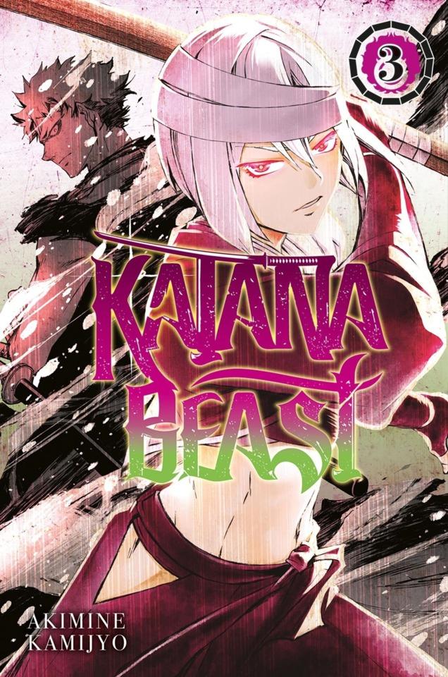Katana Beast #3
